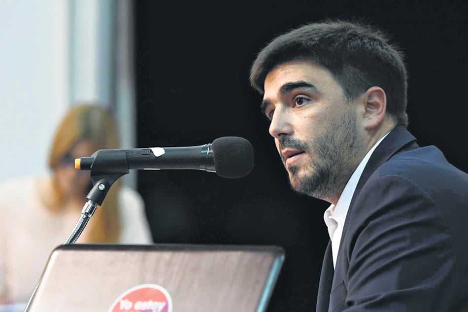 Ezequiel Galli estuvo cinco horas y media respondiendo que lo ocurrido no fue su responsabilidad.