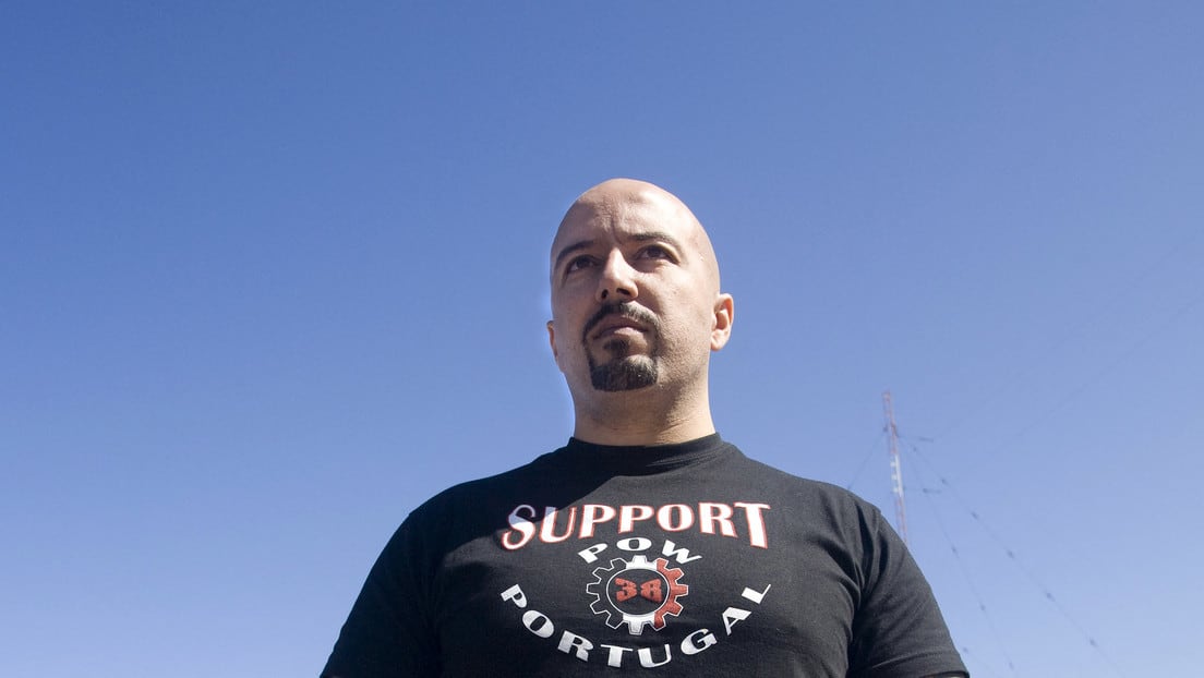 Mario Machado pidió viajar a Ucrania para tareas humanitarias y de ser necesario también para pelear junto al ejército ucraniano.