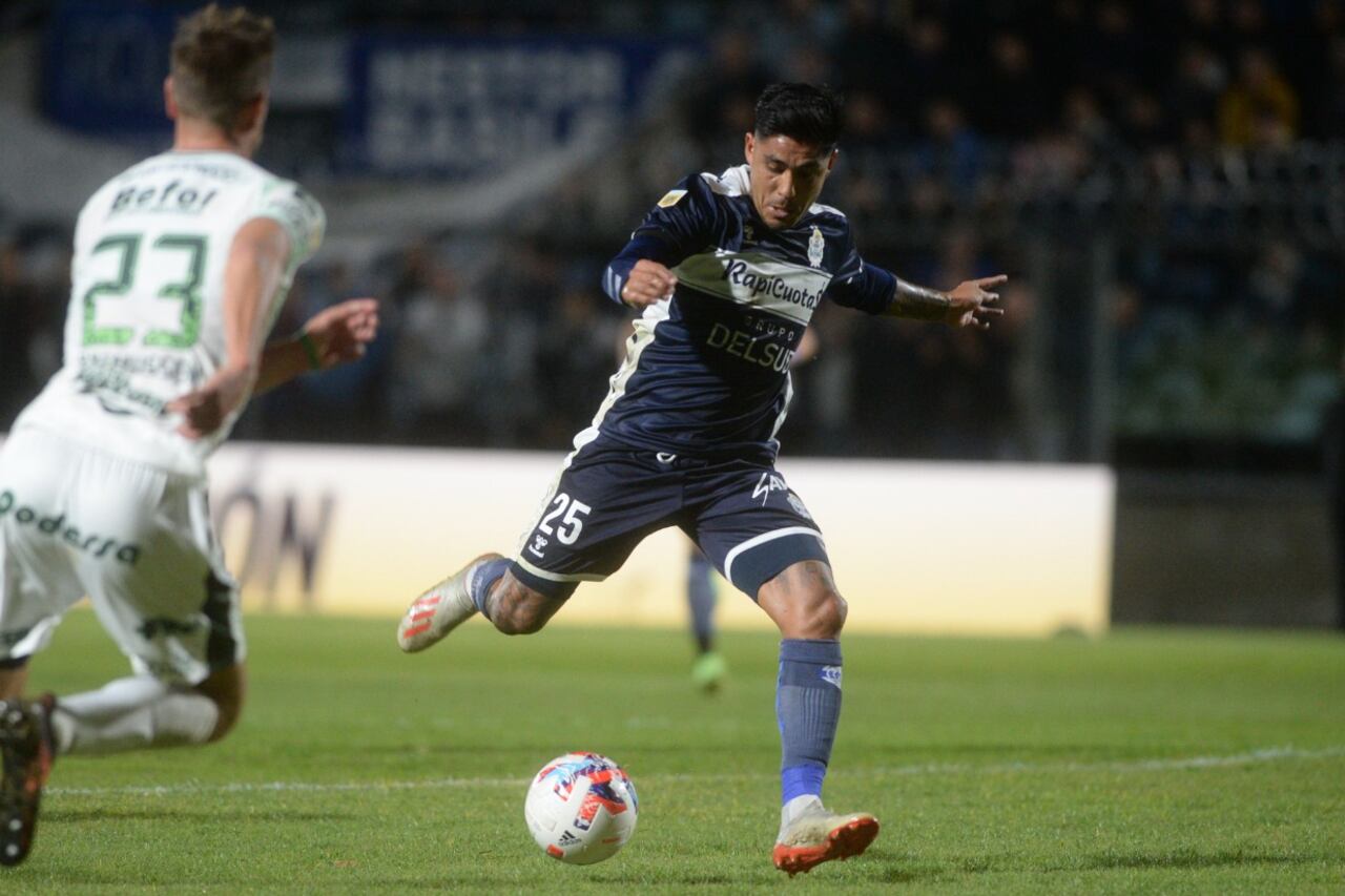 Tarragona era el mejor jugador de Gimnasia en el torneo