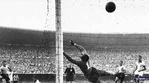 Uruguay campeón en el Mundial del 50