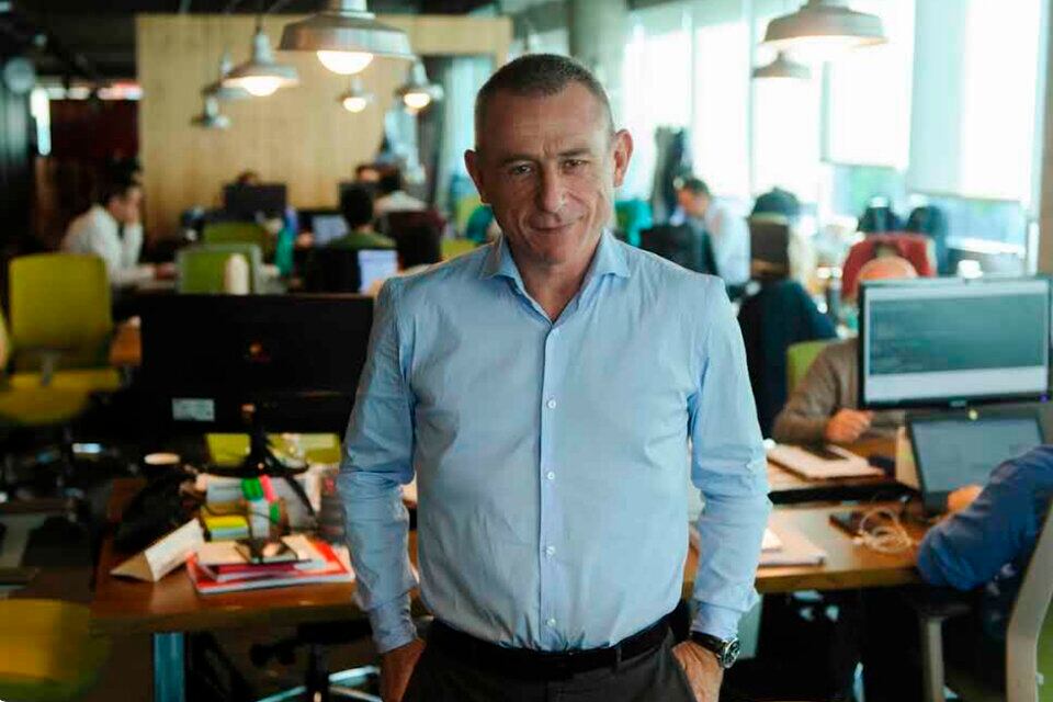 Alejandro Muszak, CEO de Wenance.