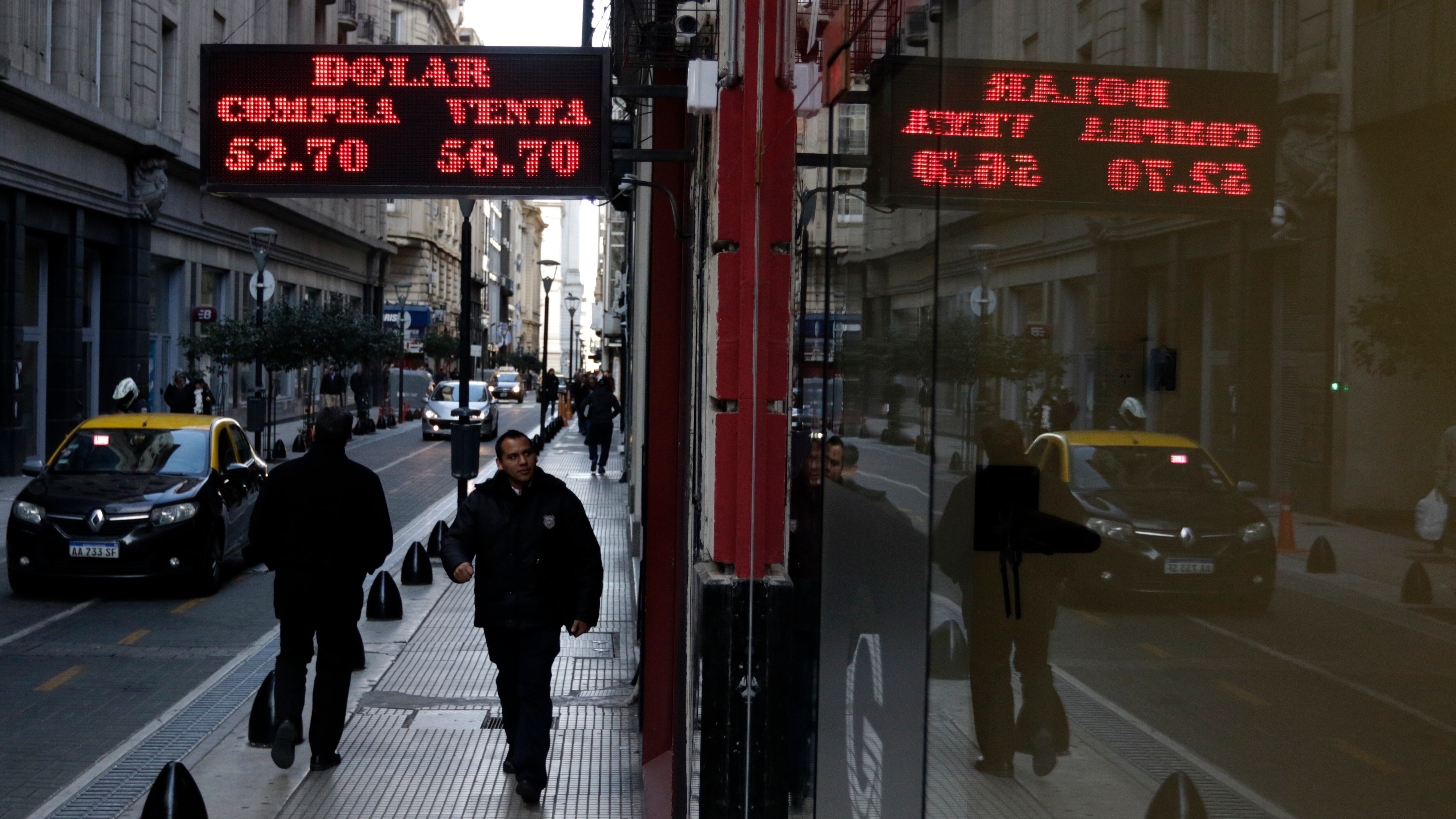 Los bancos solicitaron la devolución anticipada de un préstamo repo y provocaron un nuevo desplome de los activos del Central.