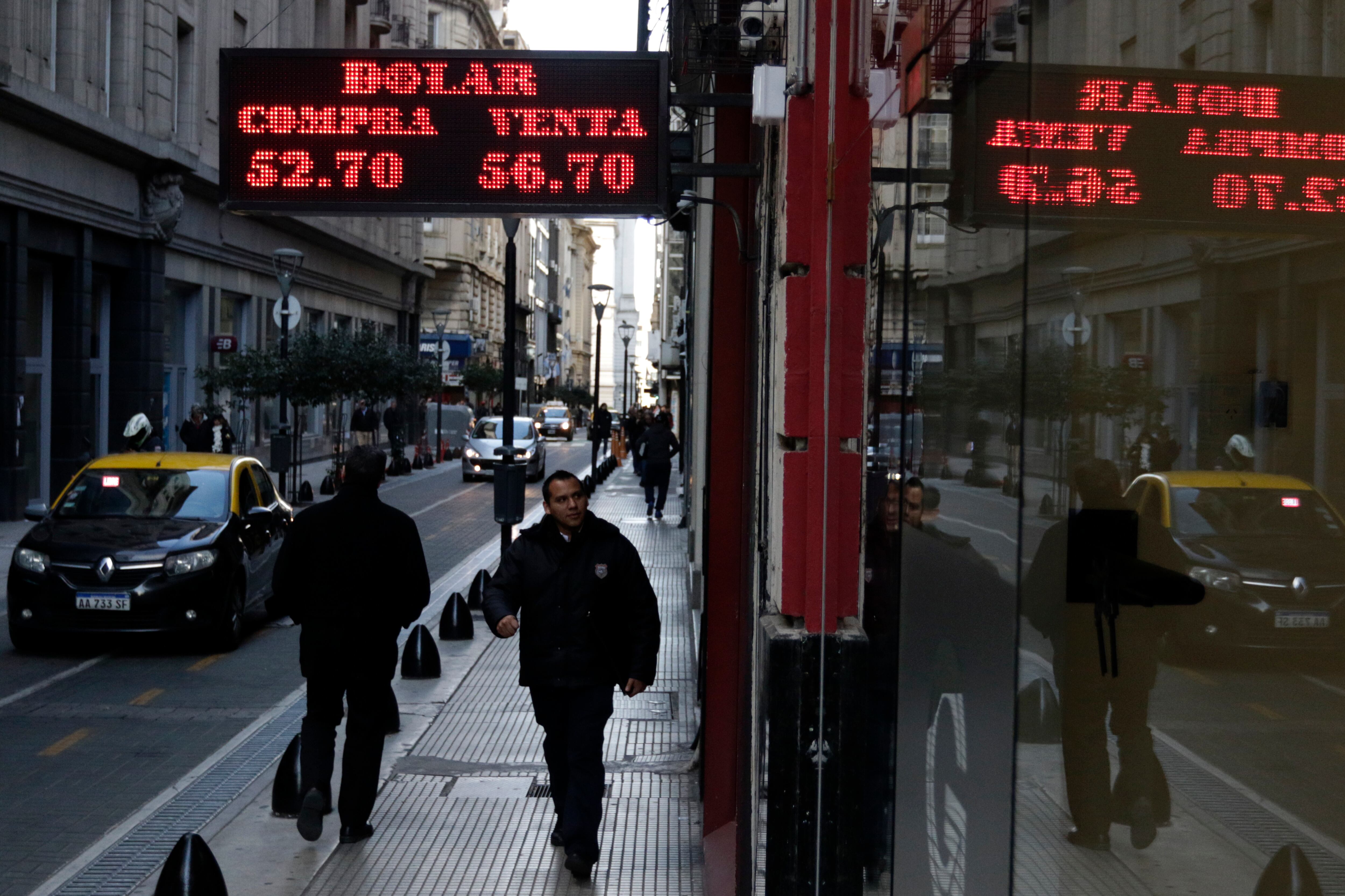 Los bancos solicitaron la devolución anticipada de un préstamo repo y provocaron un nuevo desplome de los activos del Central.