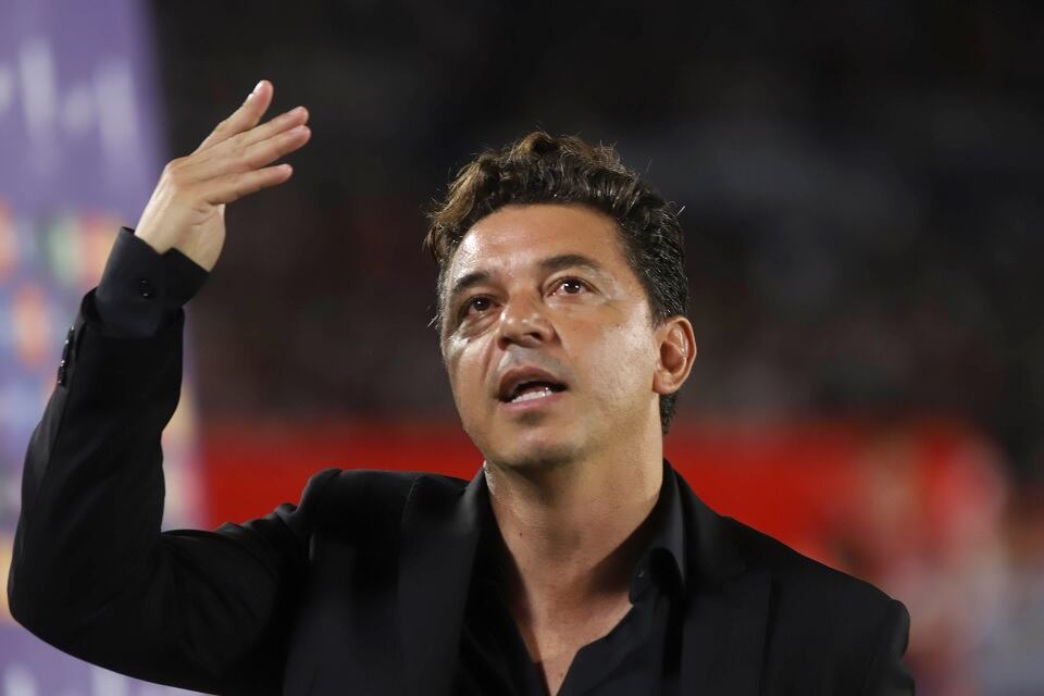 Gallardo charló con el Presidente la semana pasada.