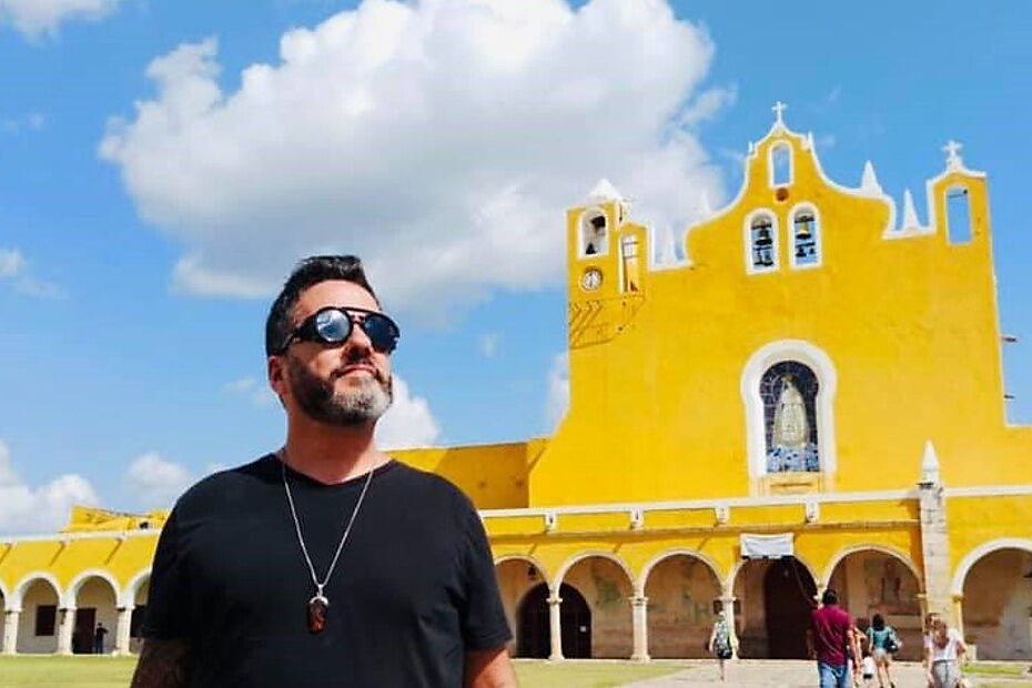 Federico Mazzoni, el argentino asesinado en México