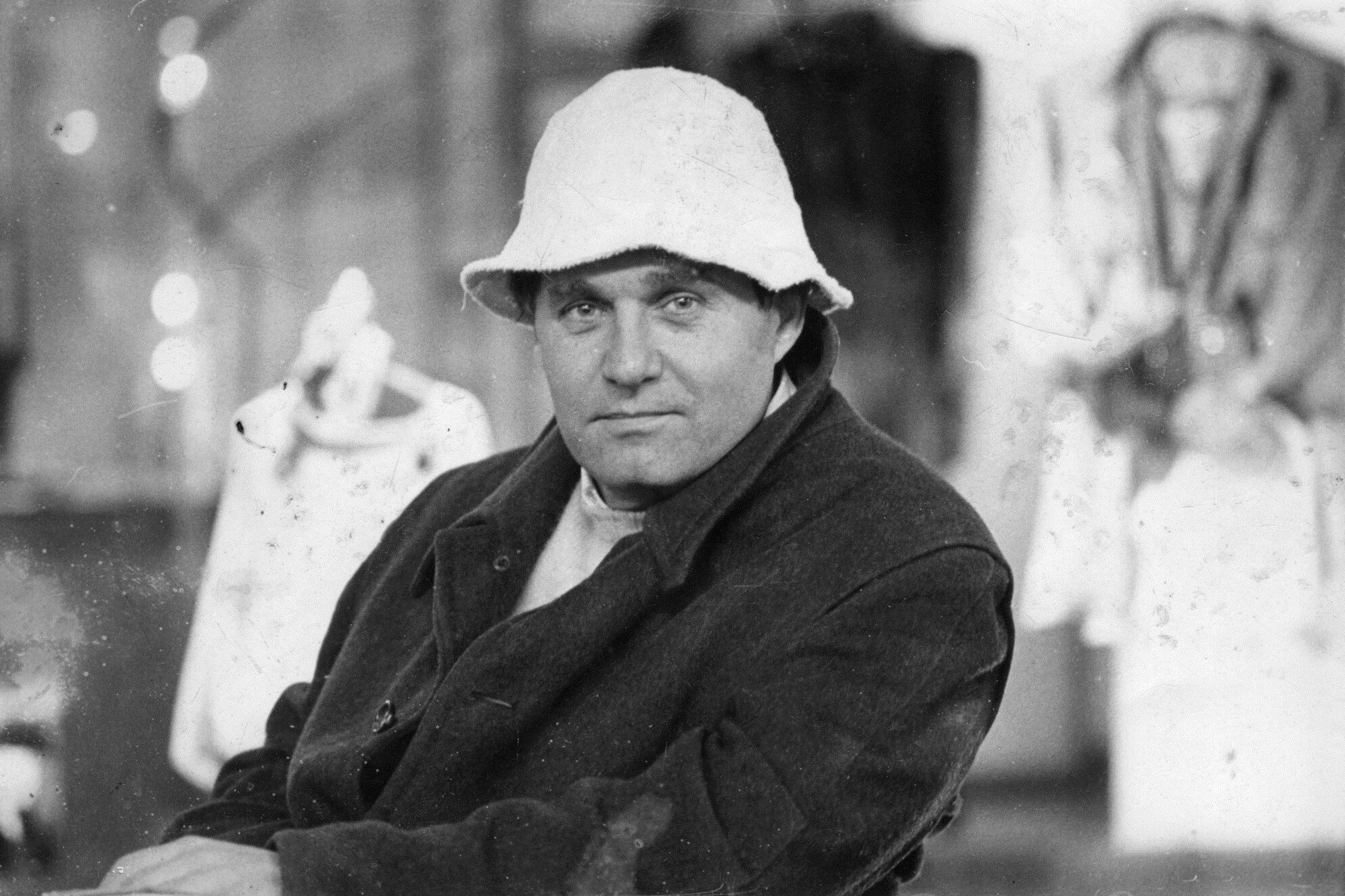 Un “psicodiferente” en la mirada del documentalista Néstor Frenkel.