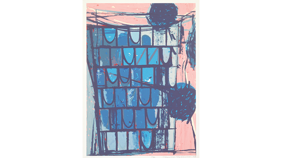 Toeko Tatsuno. 3 de julio del 89. 1989.