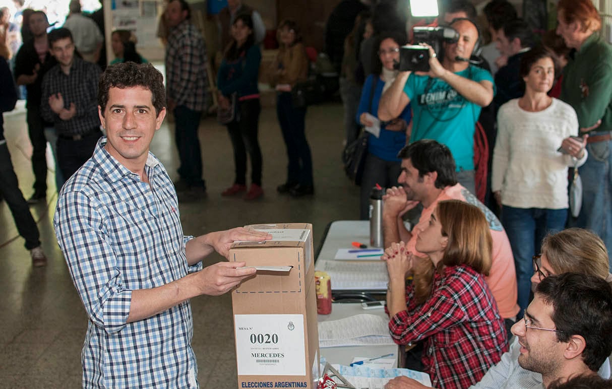 "Las intermedias hace que estemos siempre en campaña", dicen en Interior.