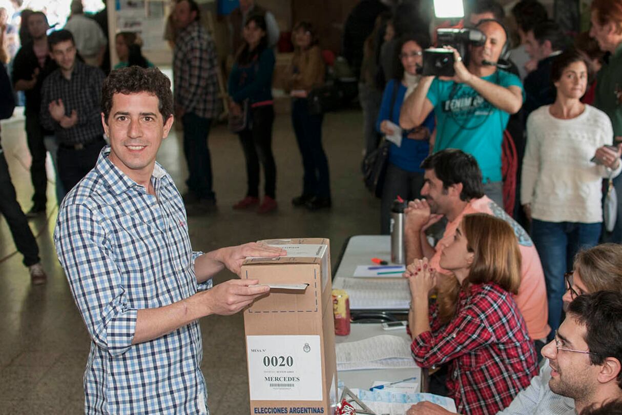"Las intermedias hace que estemos siempre en campaña", dicen en Interior.