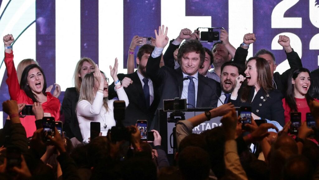 Uno por uno, los principales candidatos de la boleta de Javier Milei en la provincia de Buenos Aires.