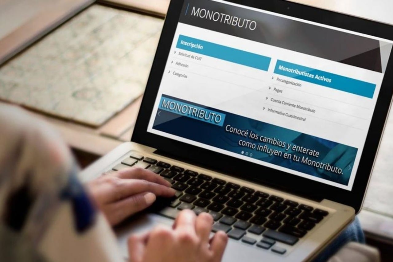 Hasta el 20 de enero hay plazo para hacer la recategorización del monotributo.