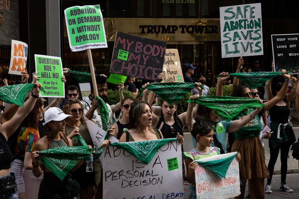 Las situaciones de emergencia médica contempladas por la ley federal vigente van desde embarazos ectópicos hasta desórdenes de hipertensión, entre otros.
Foto: AFP.