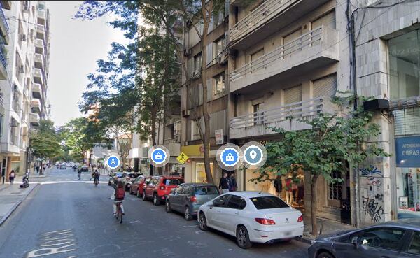 (captura imagen Google Maps)