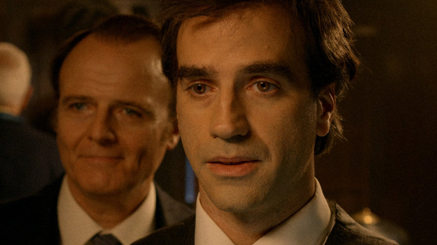 Hendler es "el cambista", una suerte de Jerry Lewis de la ambición.