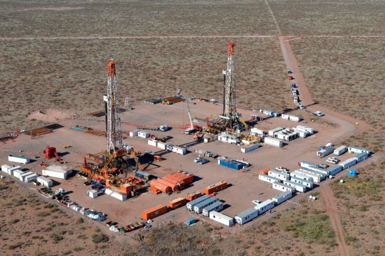 La producción de crudo creció 10,6%.