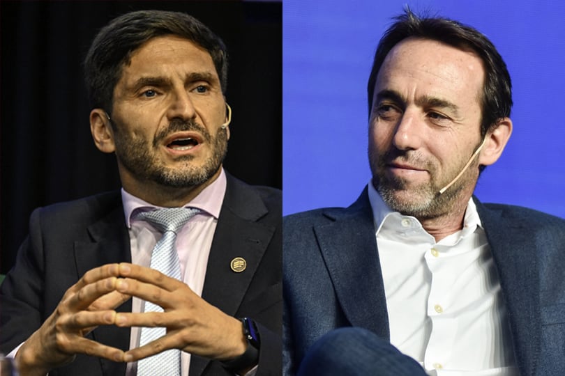 Pullaro vs. Galperín, una disputa inesperada