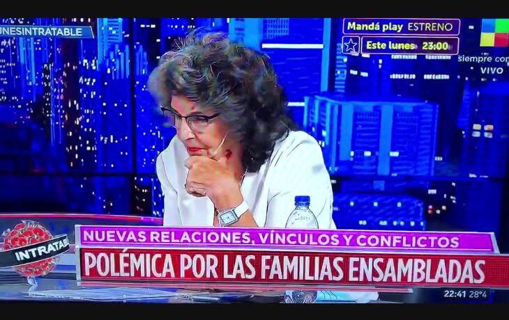 Alicia Crosa, la especialista que dijo que no se puede tener dos mamás