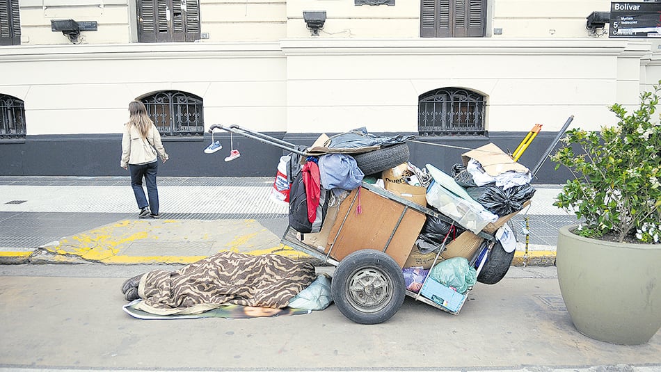 Los ingresos del decil más rico treparon 32,9 por ciento y los del decil más pobre, 12,8 por ciento.