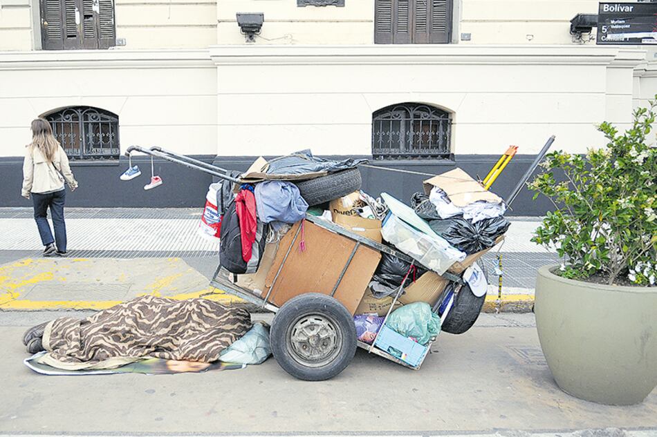 Los ingresos del decil más rico treparon 32,9 por ciento y los del decil más pobre, 12,8 por ciento.