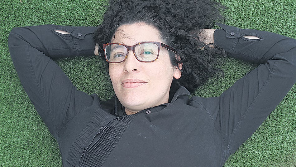 “La literatura entrega una teoría del mundo que las narrativas oficiales no tienen”, afirma Andréa del Fuego.