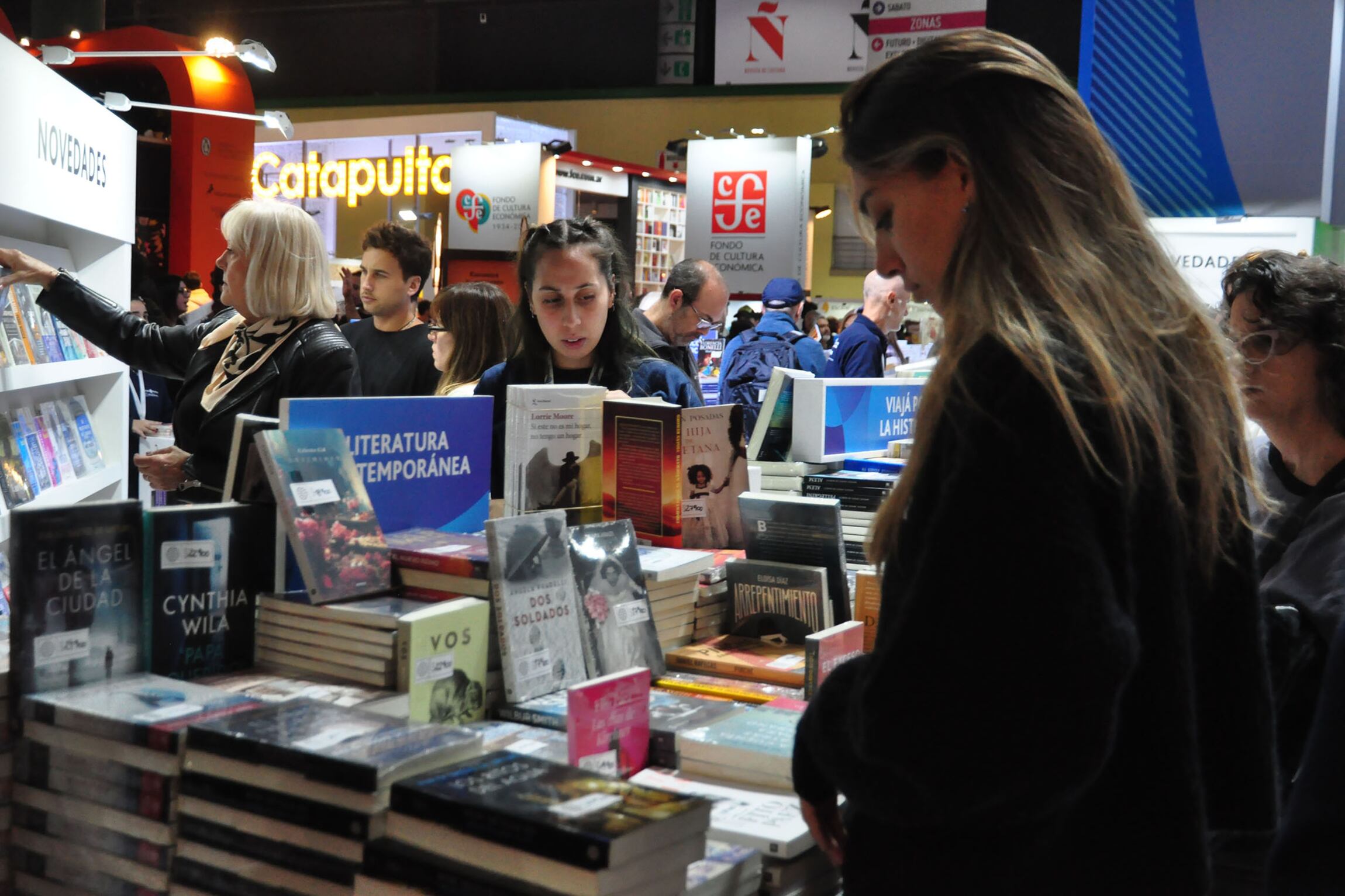 Los editores más optimistas apuntan a "la supervivencia" en este contexto.