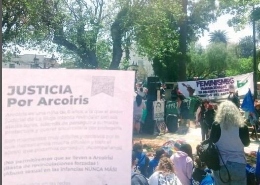 Asamblea de Feministas de Abya Yala.