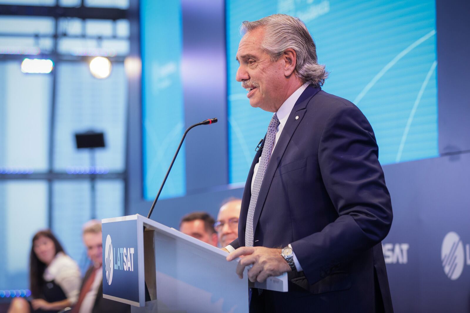 El Congreso Latsat reunirá hoy y mañana a líderes de la industria satelital y de conectividad de América Latina.