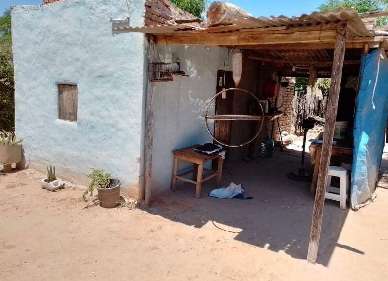 Los investigadores se encontraban abocados hasta esta tarde a dar con el paradero del marido de la víctima. 