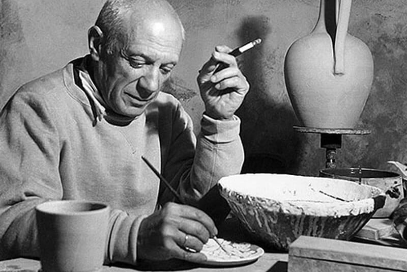 Cinco de las obras de Picasso superaron los 100 millones de dólares en subasta.