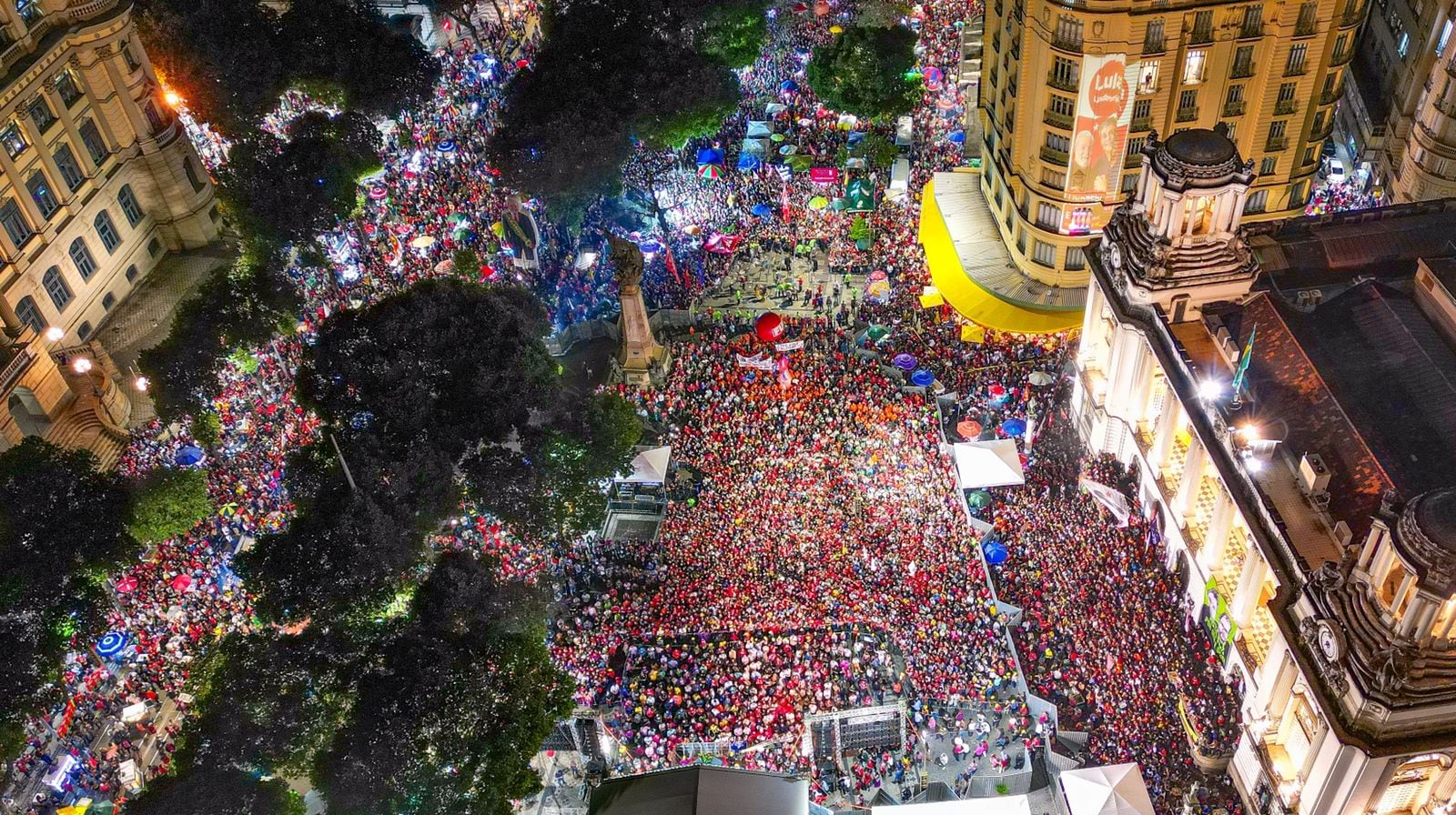 Prensa de Lula, fotográfo Ricardo Stuckert
