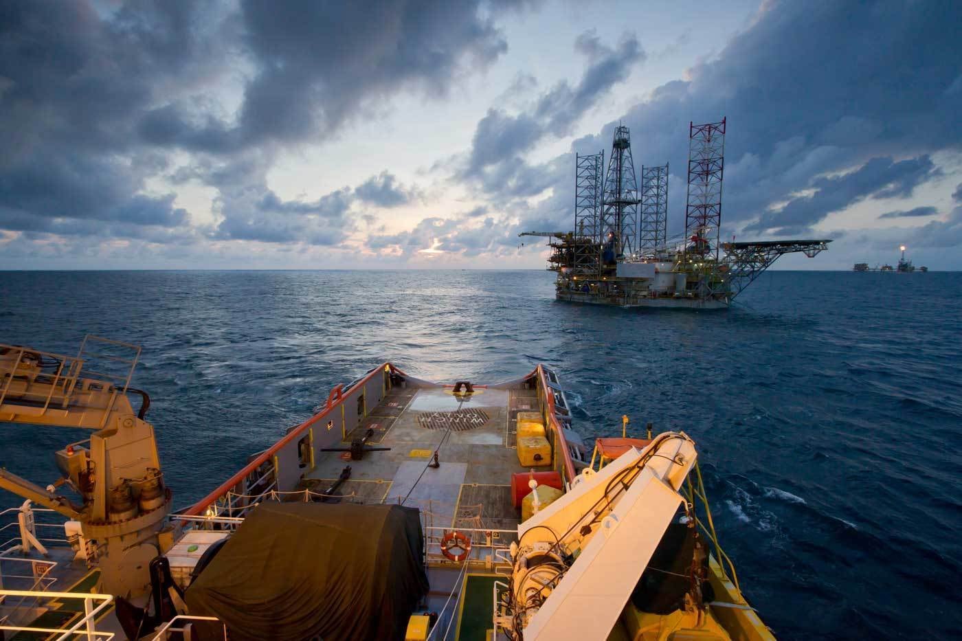 La exploración offshore en Mar del Plata cada vez más cerca.