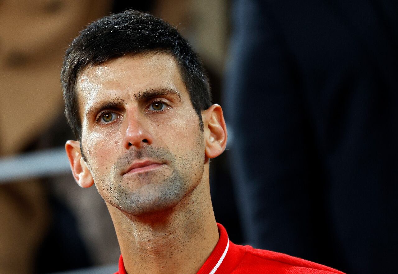 Djokovic aspira a ser el tenista con más semanas como número uno del ranking mundial.