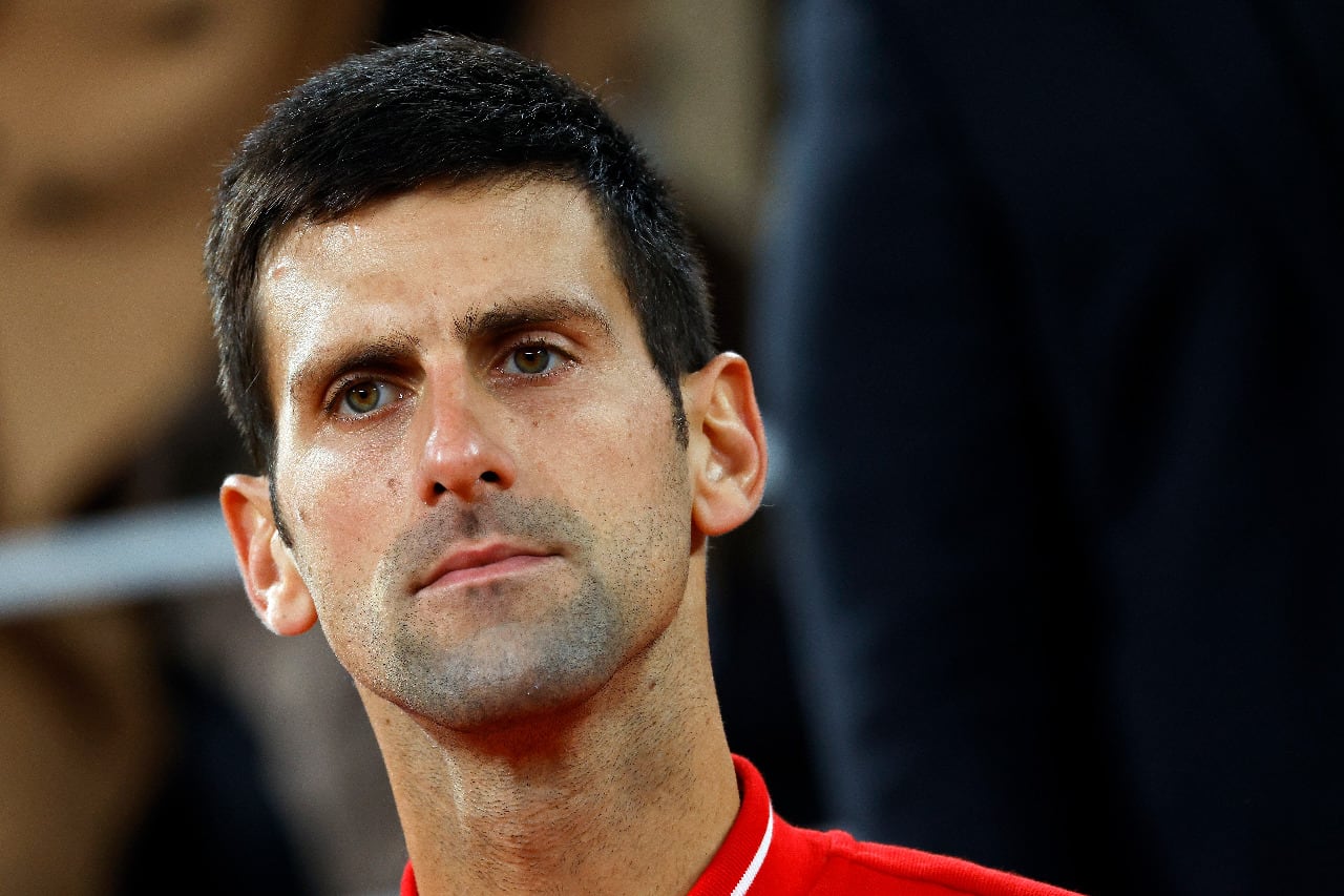 Djokovic aspira a ser el tenista con más semanas como número uno del ranking mundial.
