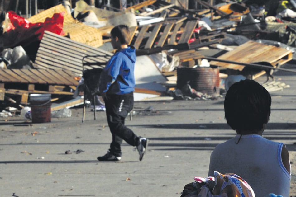 La pobreza por ingresos entre niños y adolescentes que viven en hogares donde el jefe o jefa está desocupado llega al 85 por ciento.