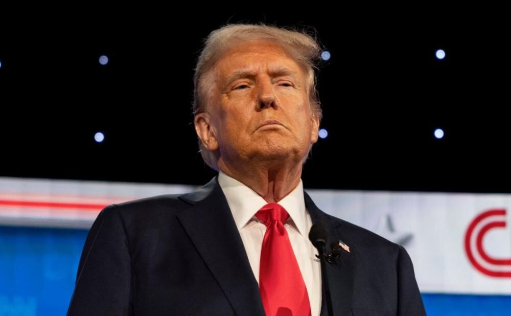 Donald Trump, presidente electo de Estados Unidos.