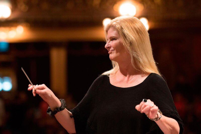 "Queremos construir una ciudadanía sensible y orgullosa del patrimonio que tiene", dice Andrea Merenzon, directora de Nacional Clásica.