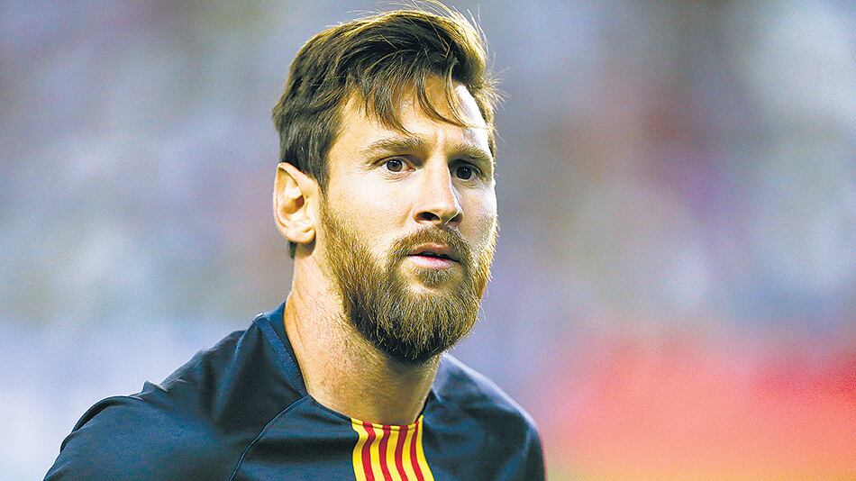 En las últimas dos ediciones, Messi había terminado segundo, detrás de Ronaldo.