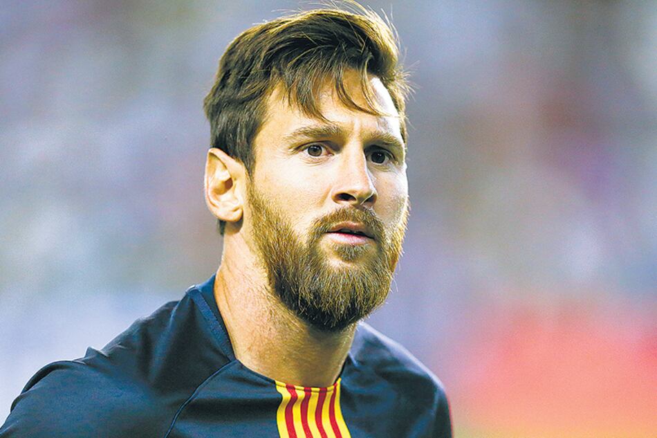 En las últimas dos ediciones, Messi había terminado segundo, detrás de Ronaldo.