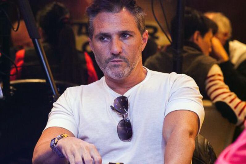 Nicolás Pachelo, principal sospechoso de un caso que conmocionó al país. 