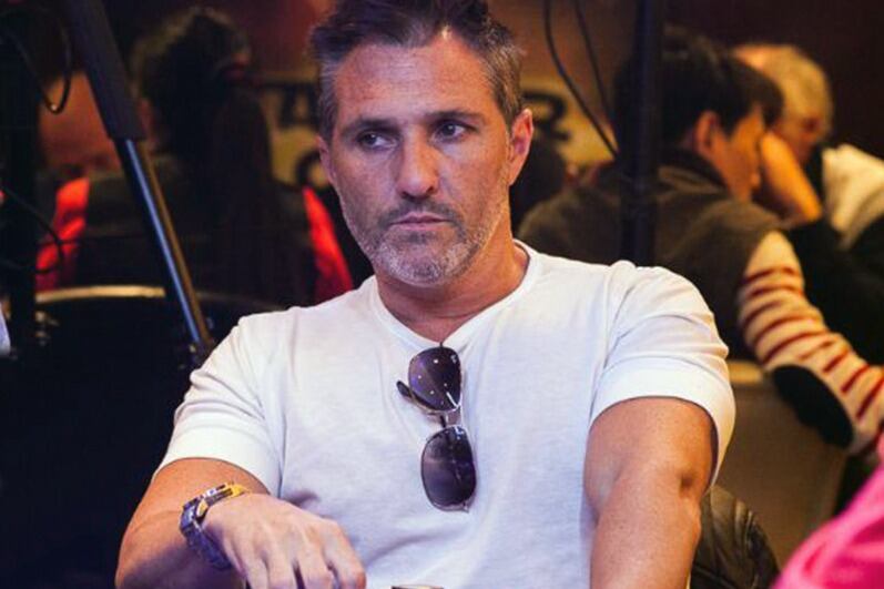 Nicolás Pachelo, principal sospechoso de un caso que conmocionó al país.