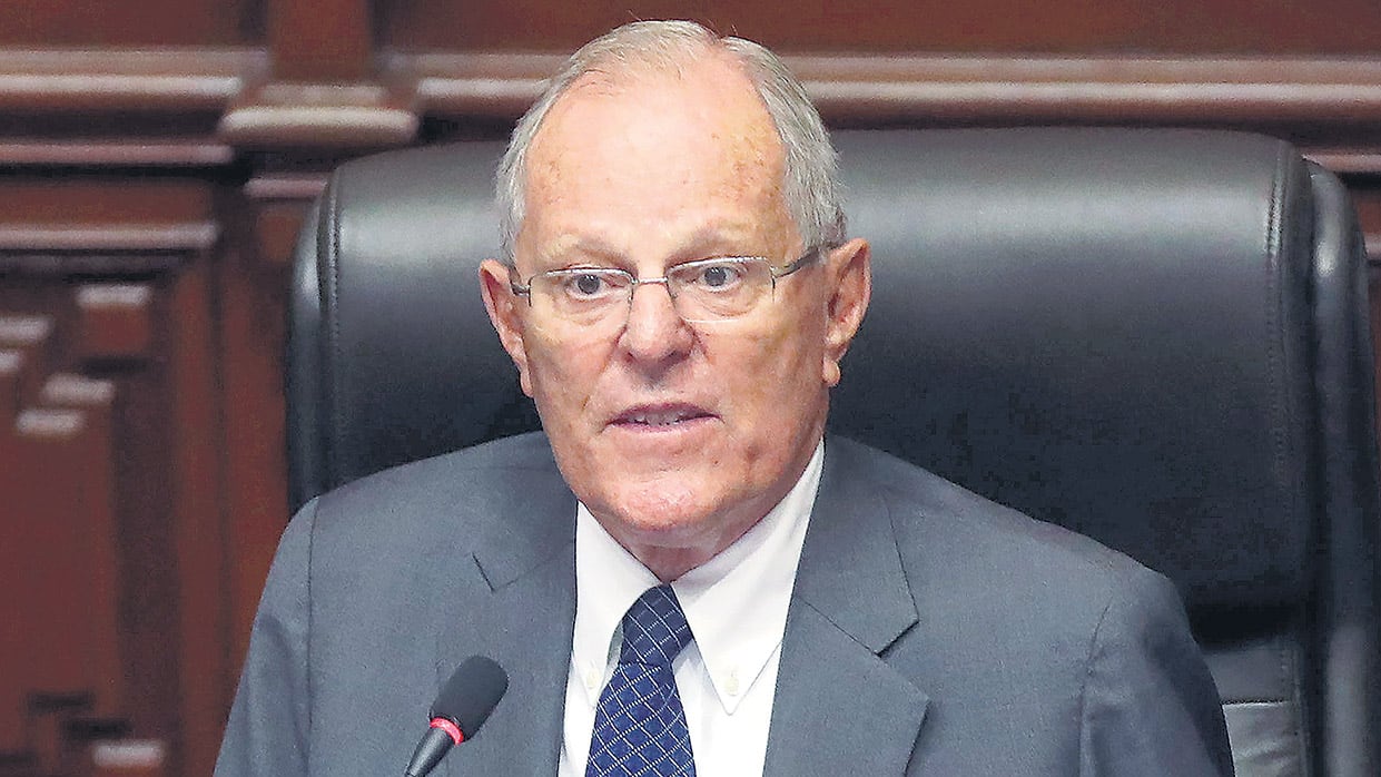 Luego de dividir al país, PPK decreta la reconciliación nacional.