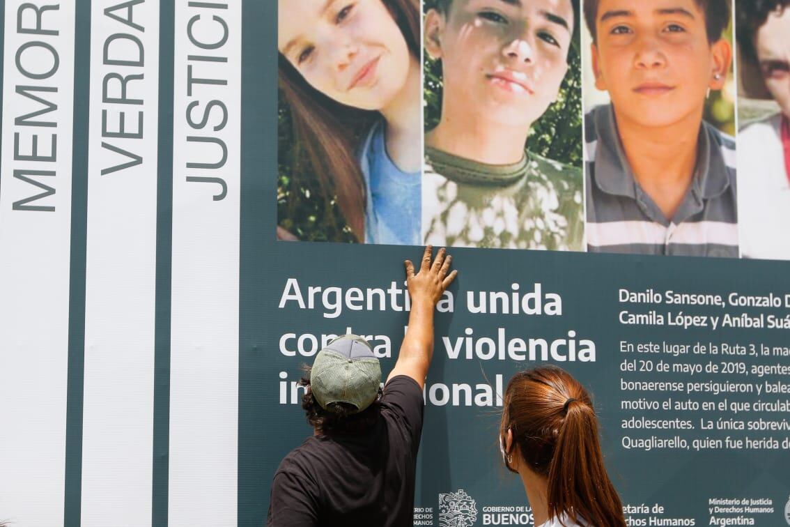 El 8 de mayo es el Día Nacional de lucha contra la violencia institucional.