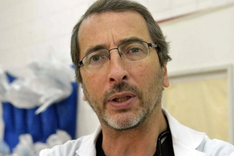 Juan Ledesma, imputado por “abuso sexual con acceso carnal” y “privación ilegítima de la libertad”.