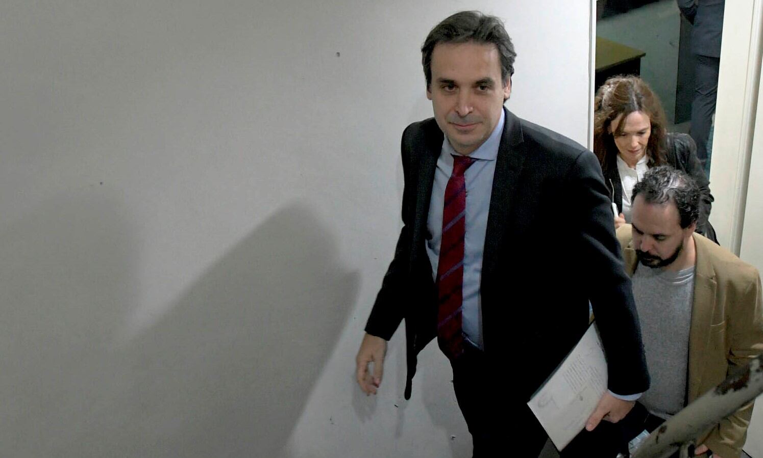 ”Decir que el fallo otorga una carta blanca para la toma de tierras o que las tomas hechas durante el día no son delito es un acto de irresponsabilidad que debe ser aclarado, porque se basa en premisas falsas”, advirtió Alejo Ramos Padilla.