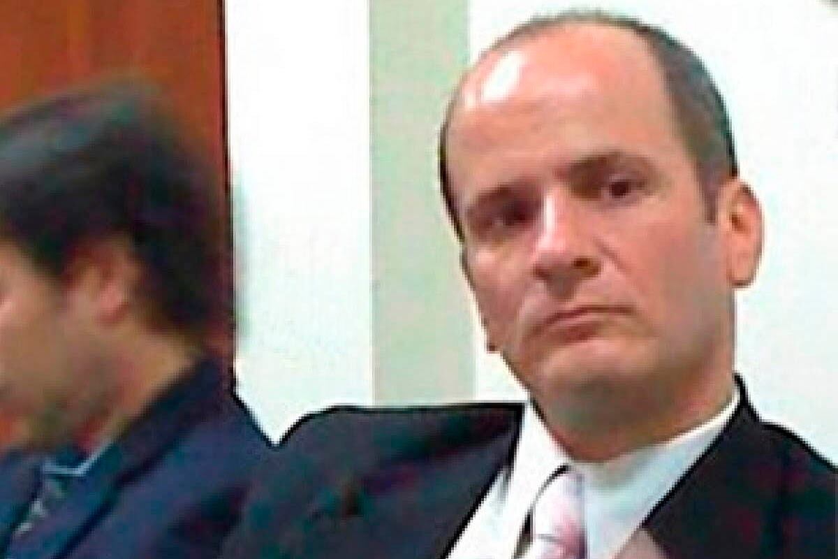 Claudio Scapolán, investigado como integrante de una asociación ilícita vinculada al narcotráfico.