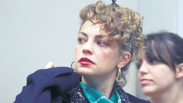 Dolores Fonzi: “Aprendimos que la palabra feminista es inclusiva”.