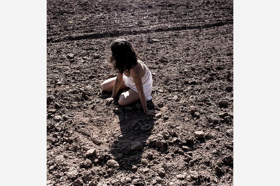 Natalia Benedetto es la bailarina y autora de los textos de Pieles. 