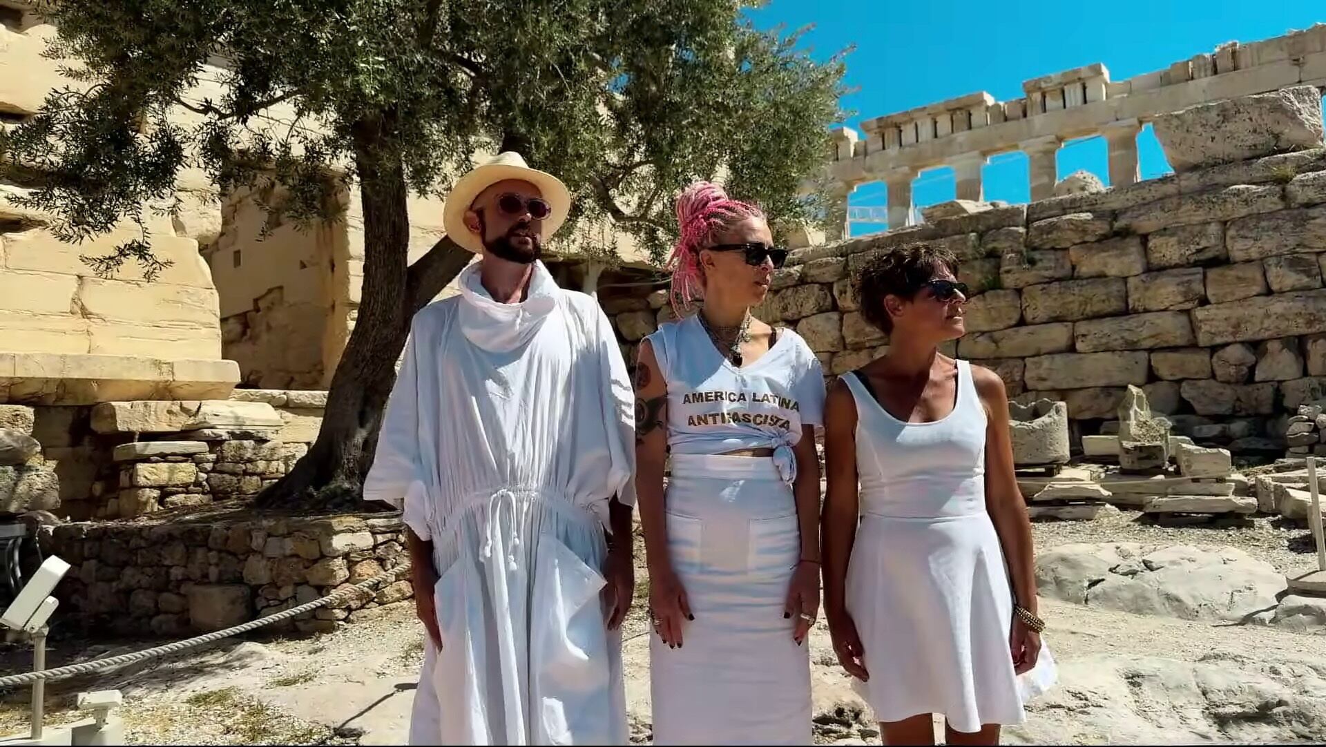 La película de apertura será la argentina "Upa!, una primavera en Atenas"