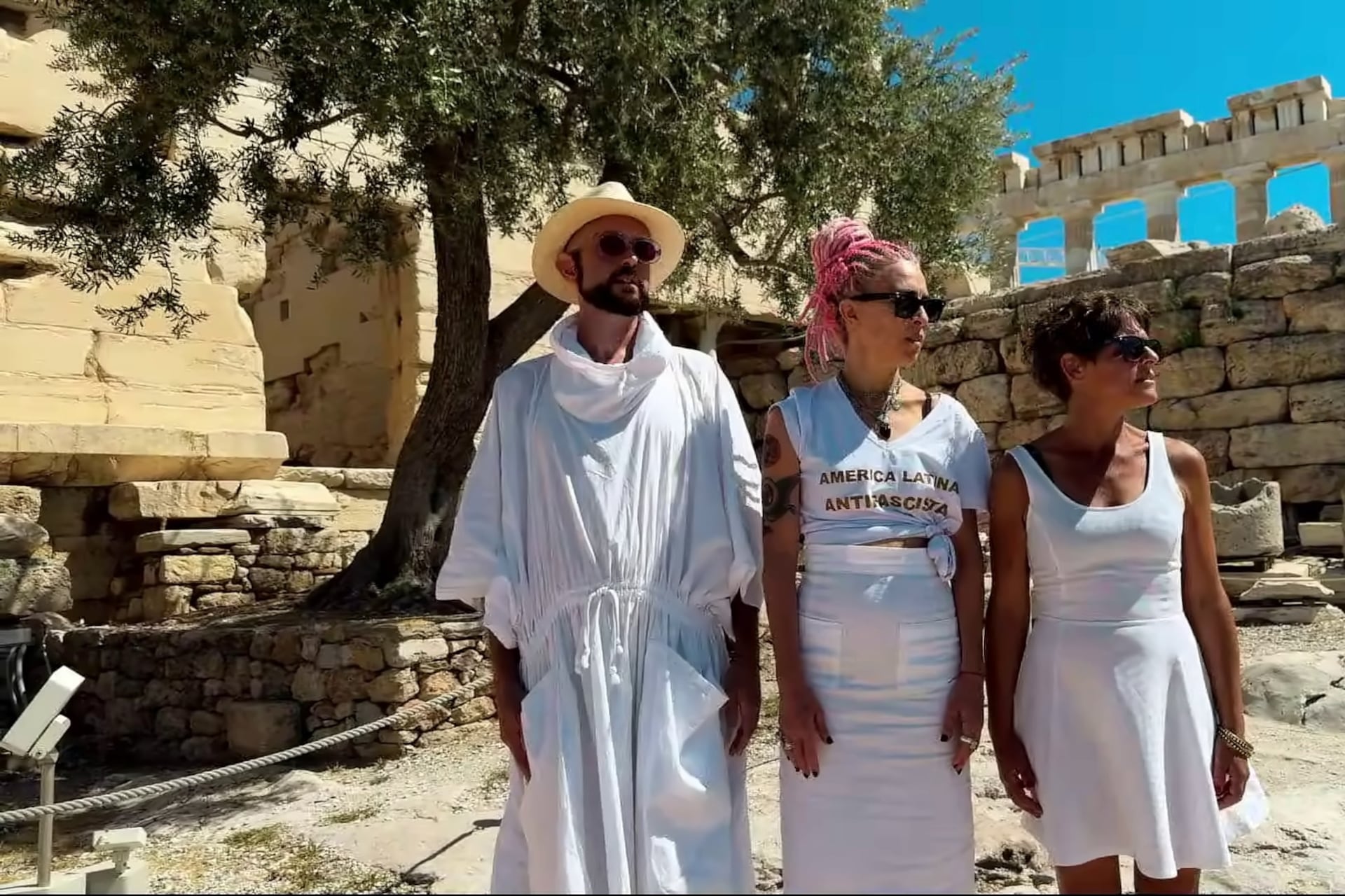 La película de apertura será la argentina "Upa!, una primavera en Atenas"