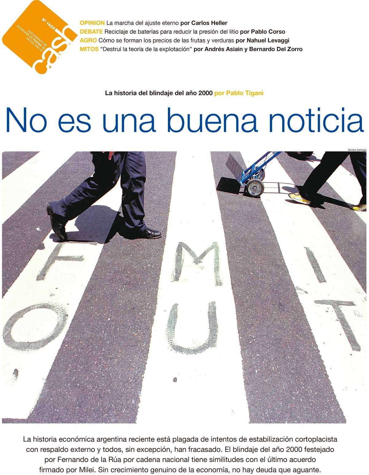 No es una buena noticia - 16/05/2025